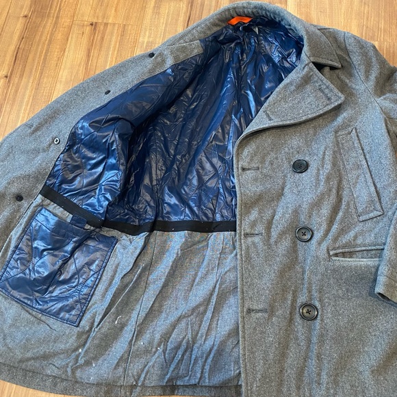 🥳HP🥳 Men’s Jack Thread Peacoat - Picture 5 of 6